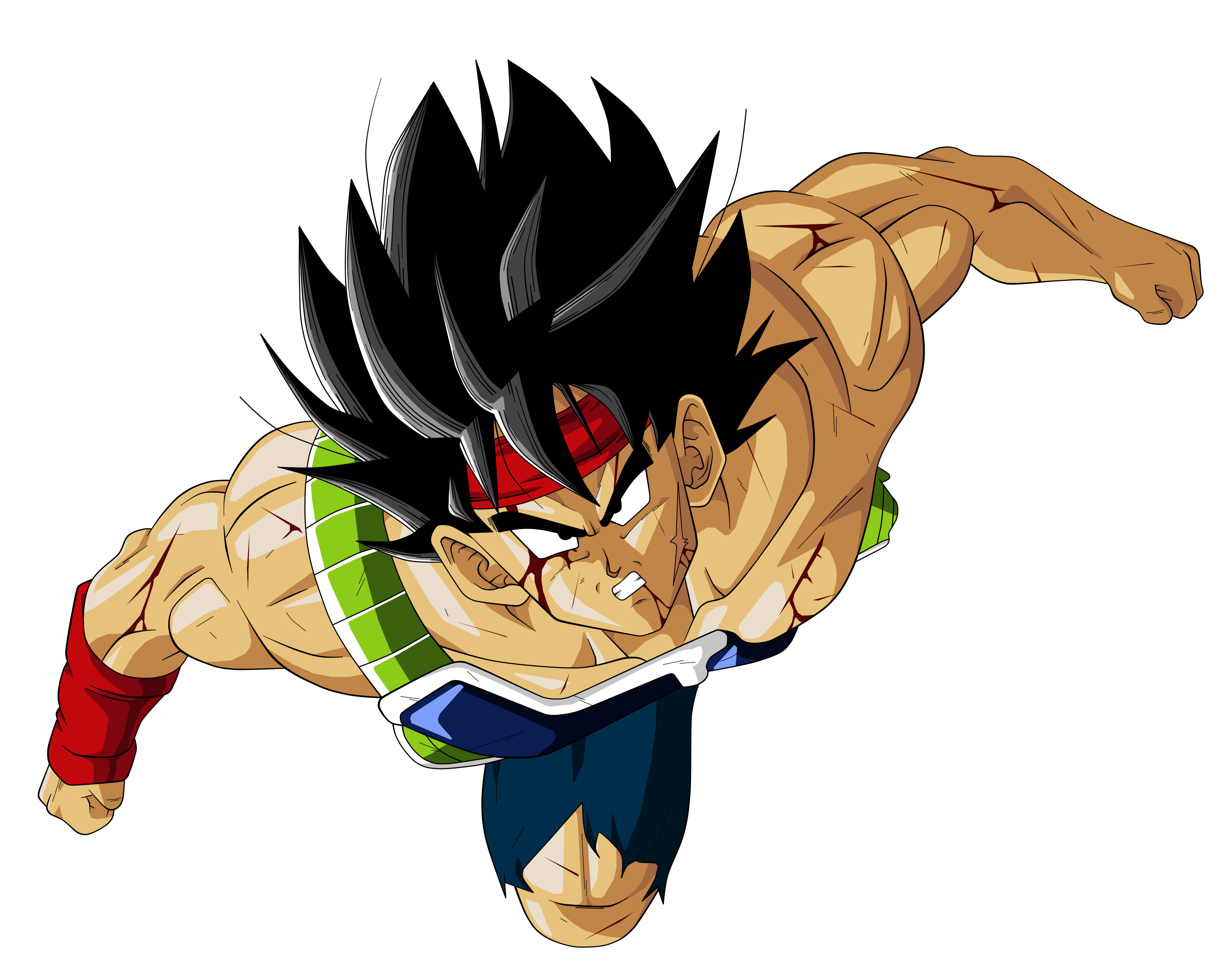 Dragon Ball Z Episode of Bardock II by Niiii-Link on DeviantArt