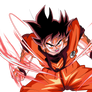 GOKU GOLPE DE KAITO