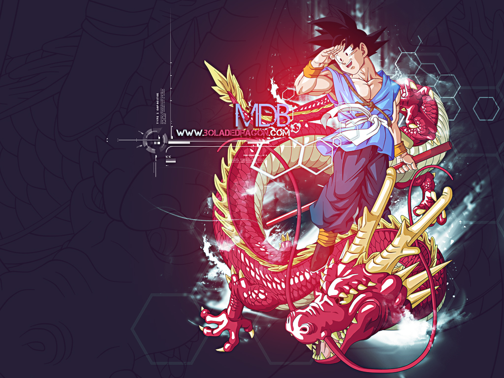 Dragon ball super Goku 1680x1050 wallpaper by gameriuxlt on DeviantArt