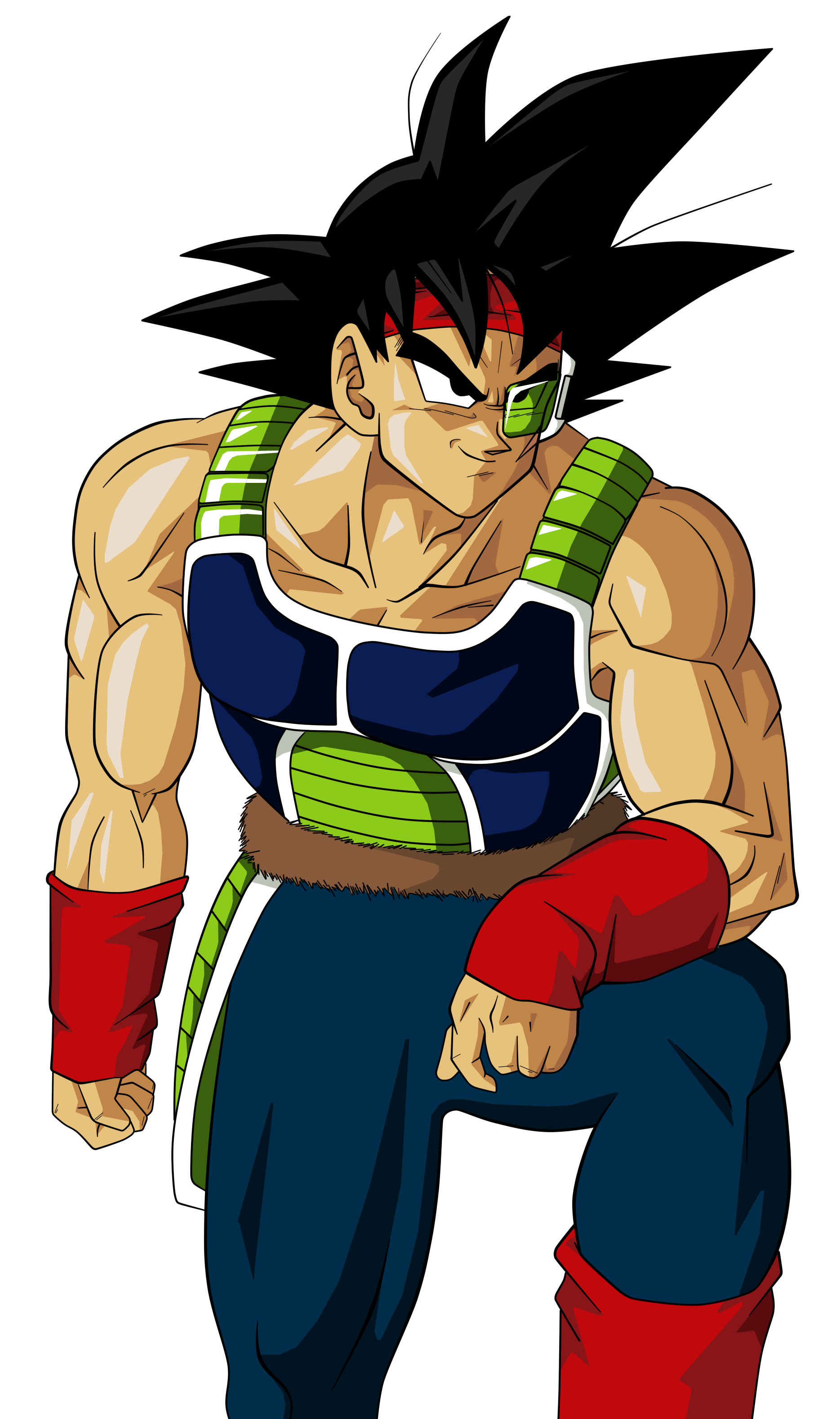 Bardock planeta Vegeta by BardockSonic on DeviantArt