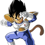 VEGETA CHICO