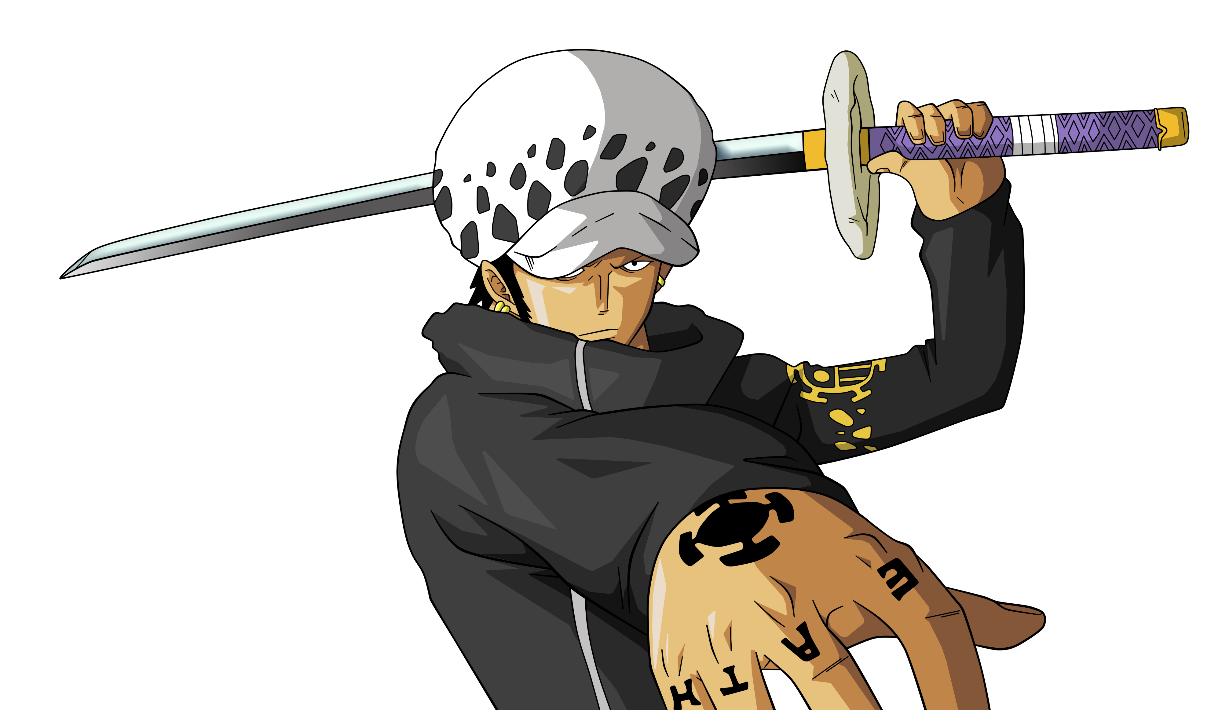 Trafalgar Law