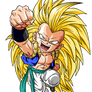 Gotrunks Mega Guerrero