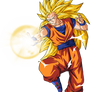 Goku super saiyan 3