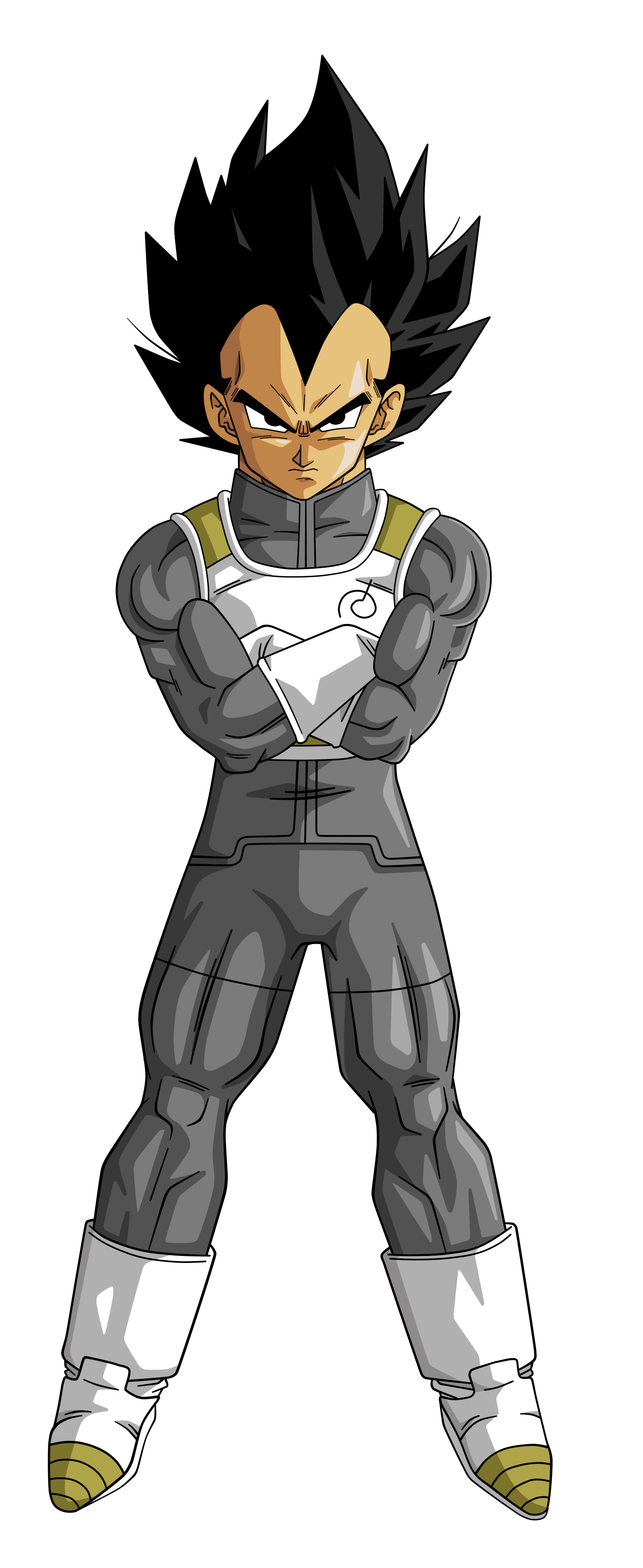 Bardock planeta Vegeta by BardockSonic on DeviantArt