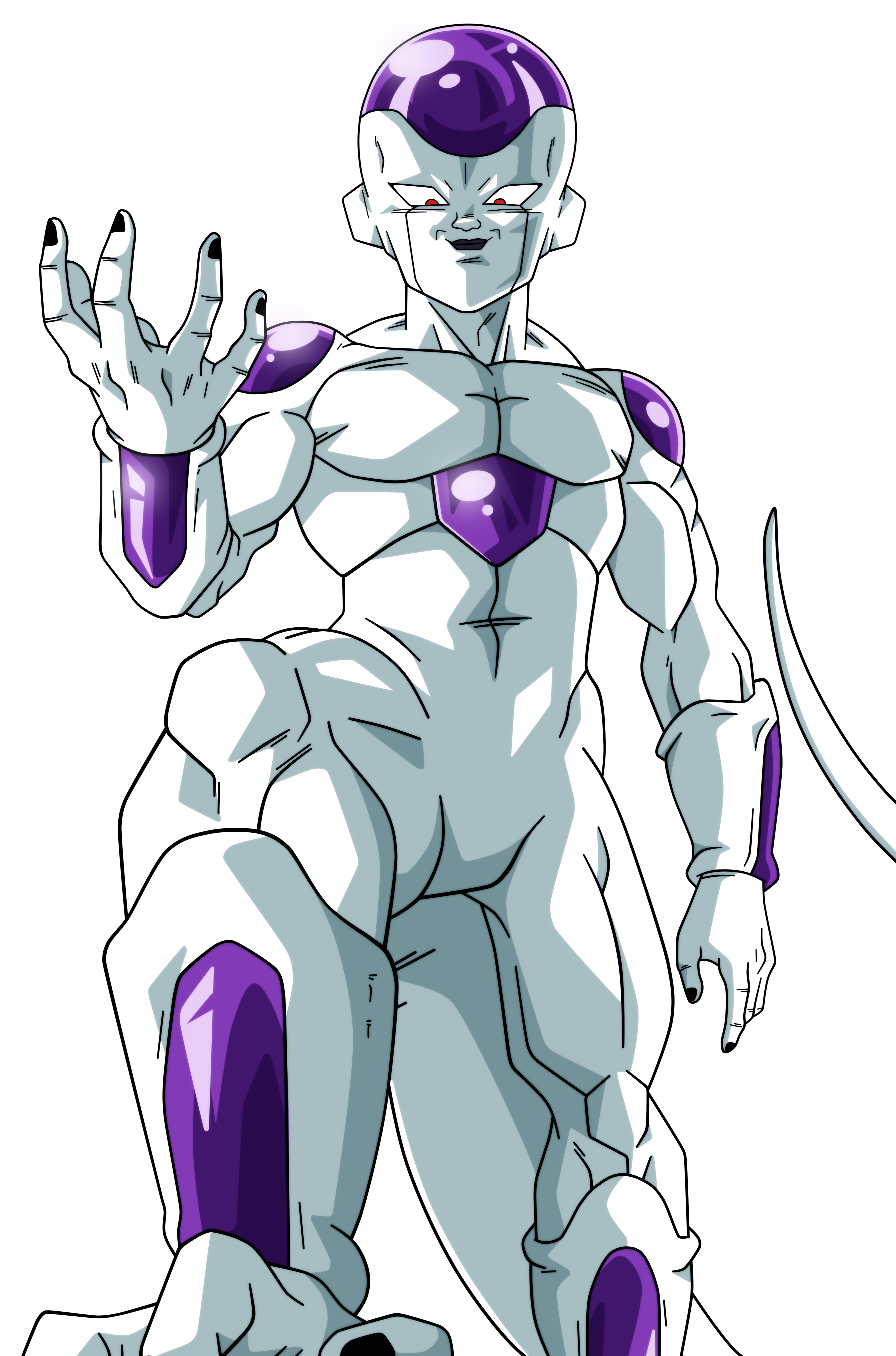 Freezer by BardockSonic on DeviantArt