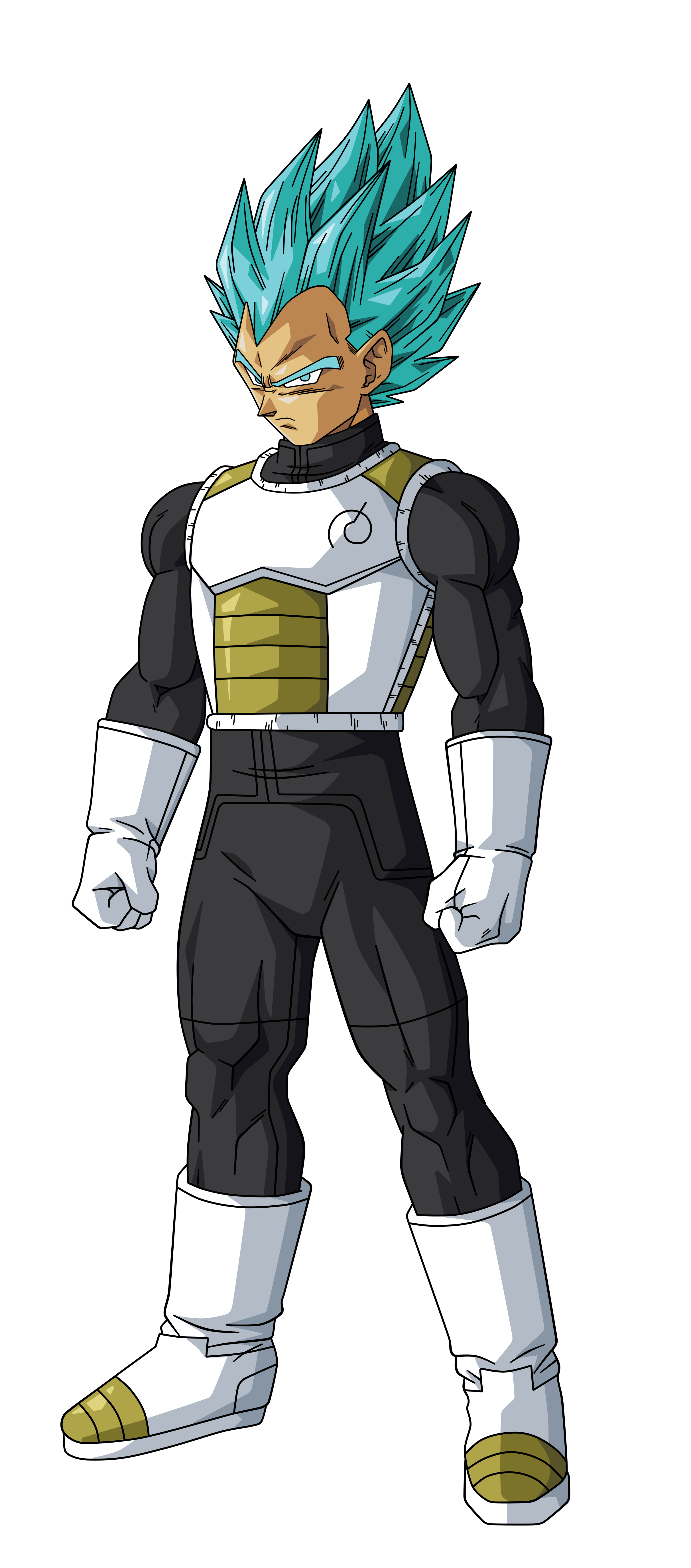 Final Flash Vegeta by RenderDragonball on DeviantArt