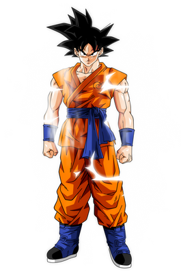 Goku Fukkatsu No F 4