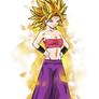 Caulifla Super Saiyan