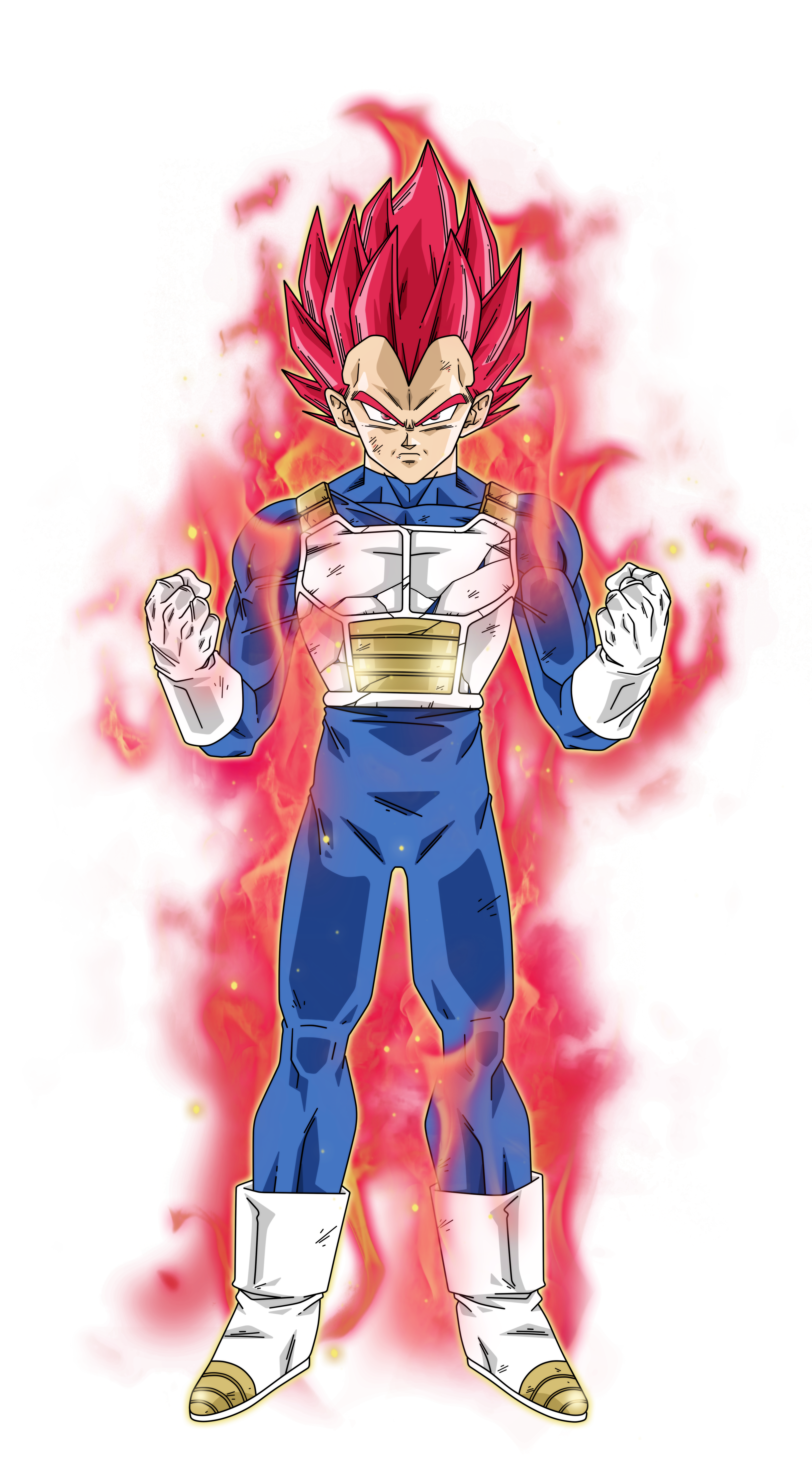 Vegeta Final Flash (WP) by adb3388 on DeviantArt