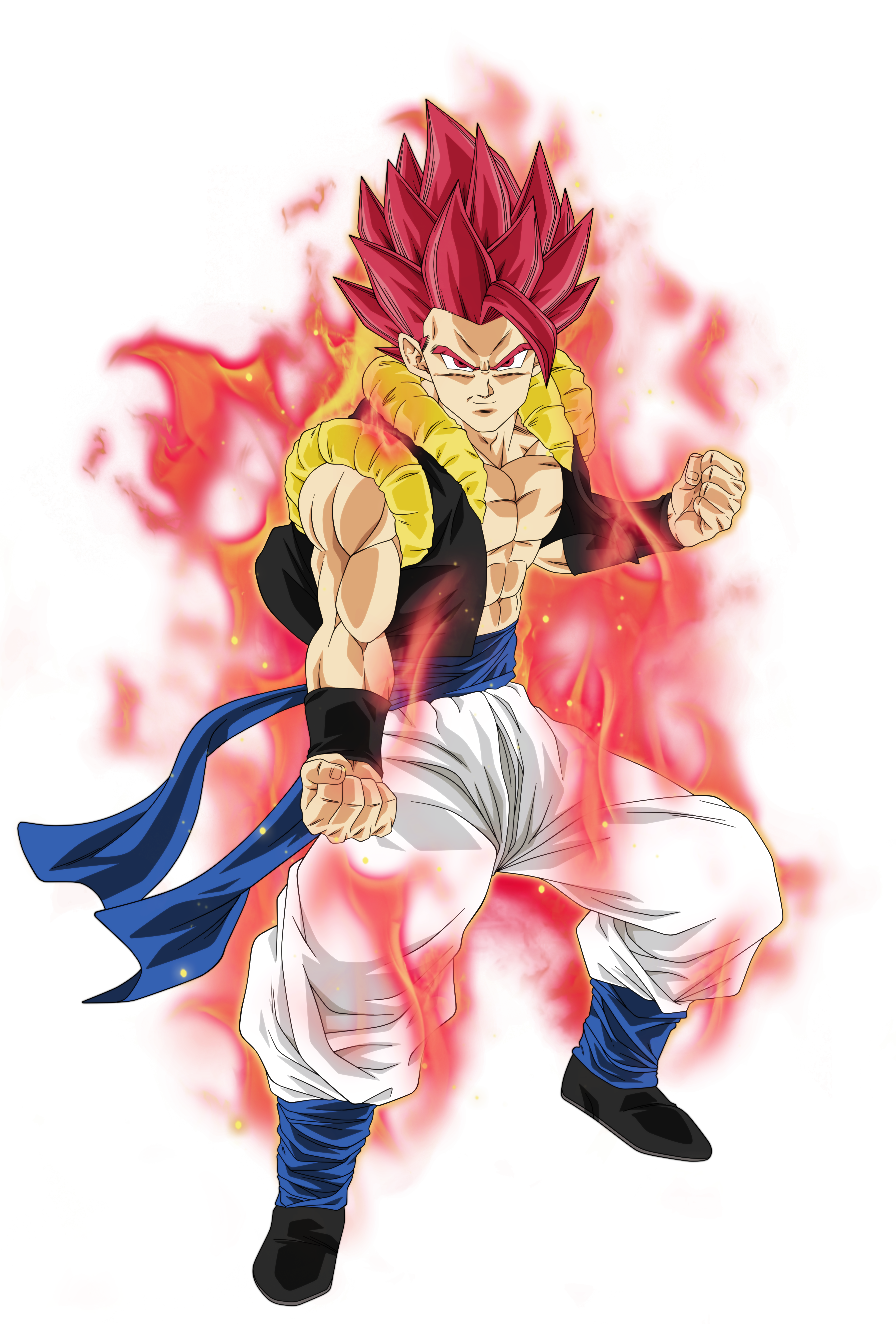 God Gogeta