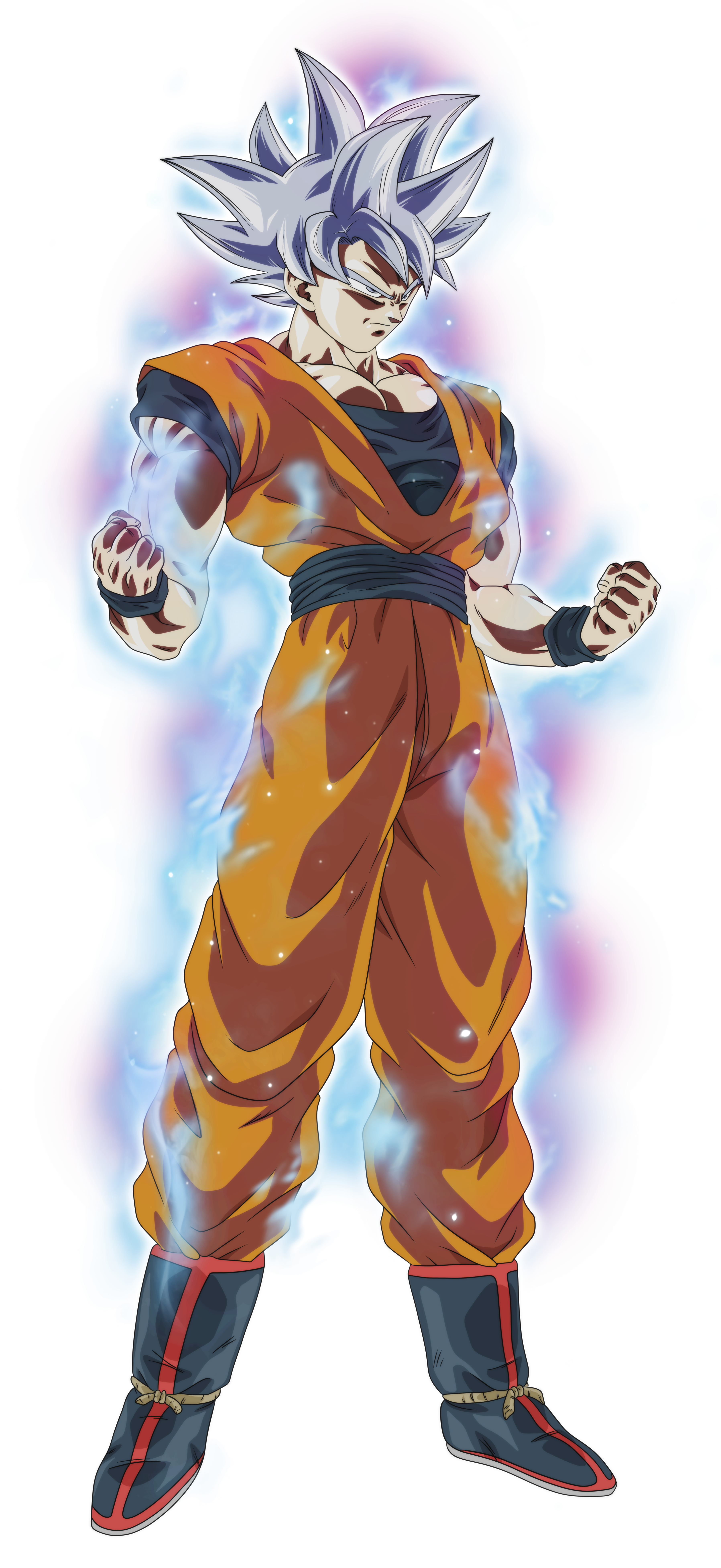 Vegeta super saiyan aura by BardockSonic on DeviantArt