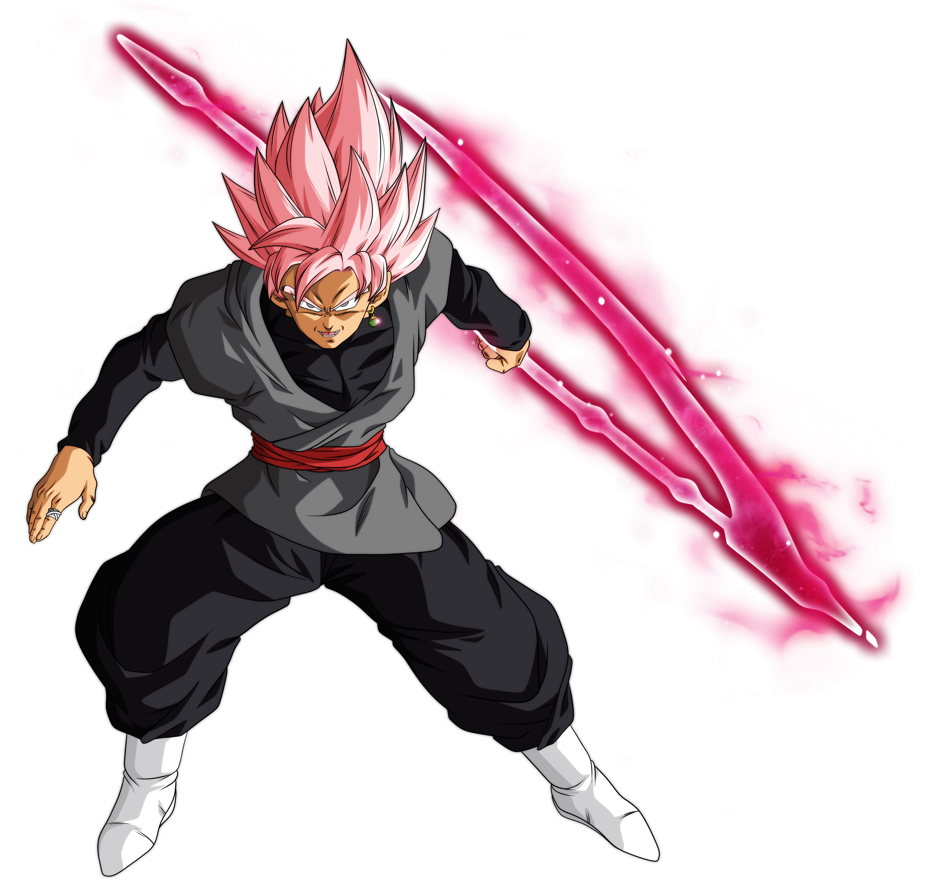 Goku Black Rose  3 by SSJROSE890 on DeviantArt