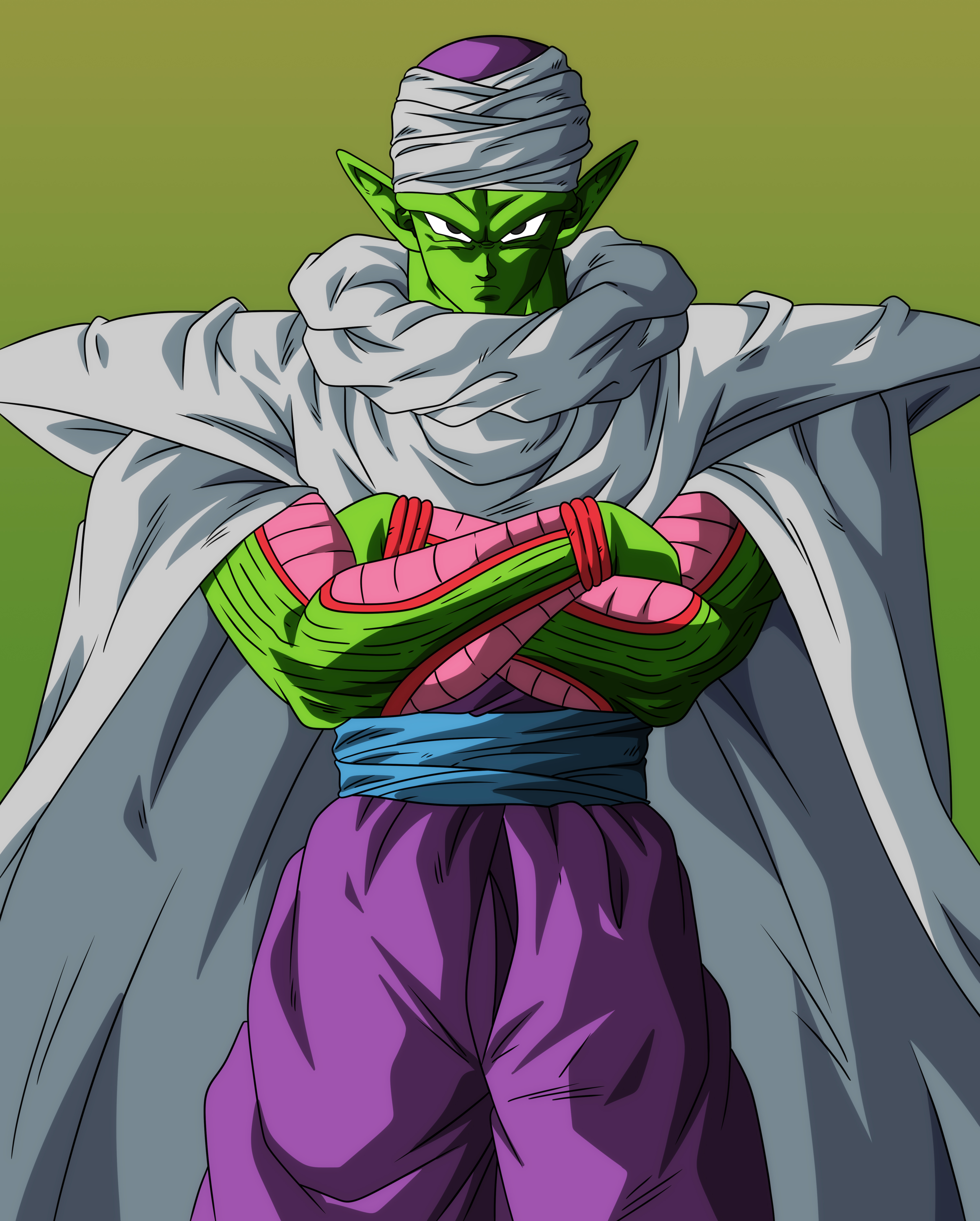 Dada piccolo Zarude by Asiavelociraptor on DeviantArt