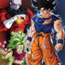 Goku, Jiren Y Kefla