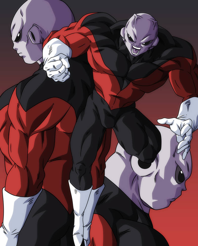 Jiren by BardockSonic on DeviantArt