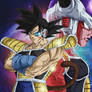 Bardock Y Freezer