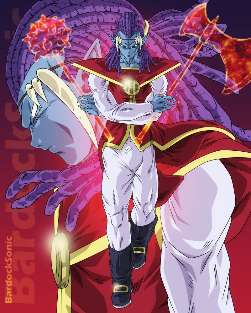 Gas DBS by BardockSonic on DeviantArt