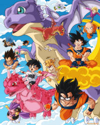 Dragon Ball Super