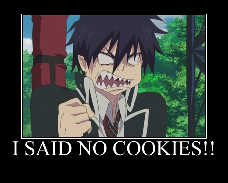 someone don't like cookies x3