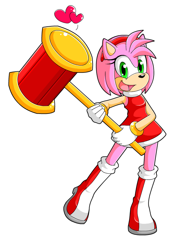 Amy Rose