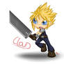 Cloud Strife