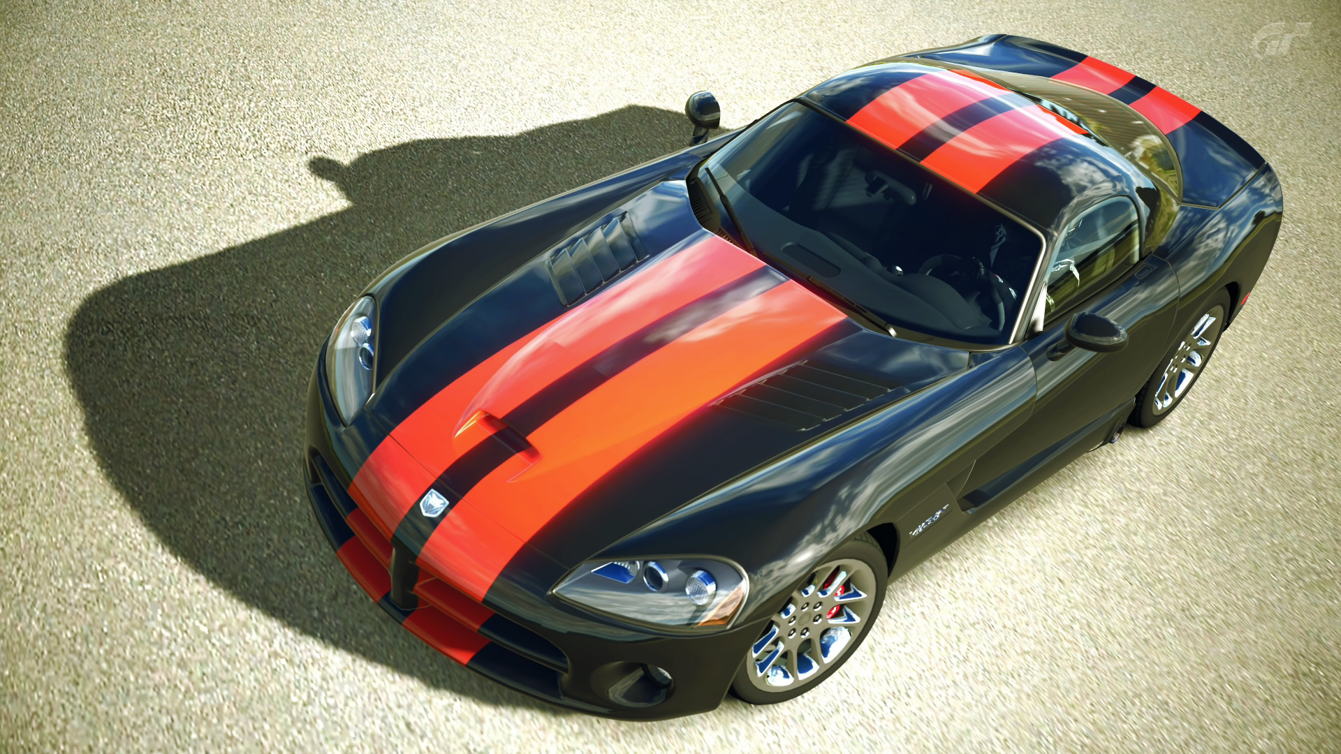 2006 Ford GT (Gran Turismo 5) by Vertualissimo on DeviantArt