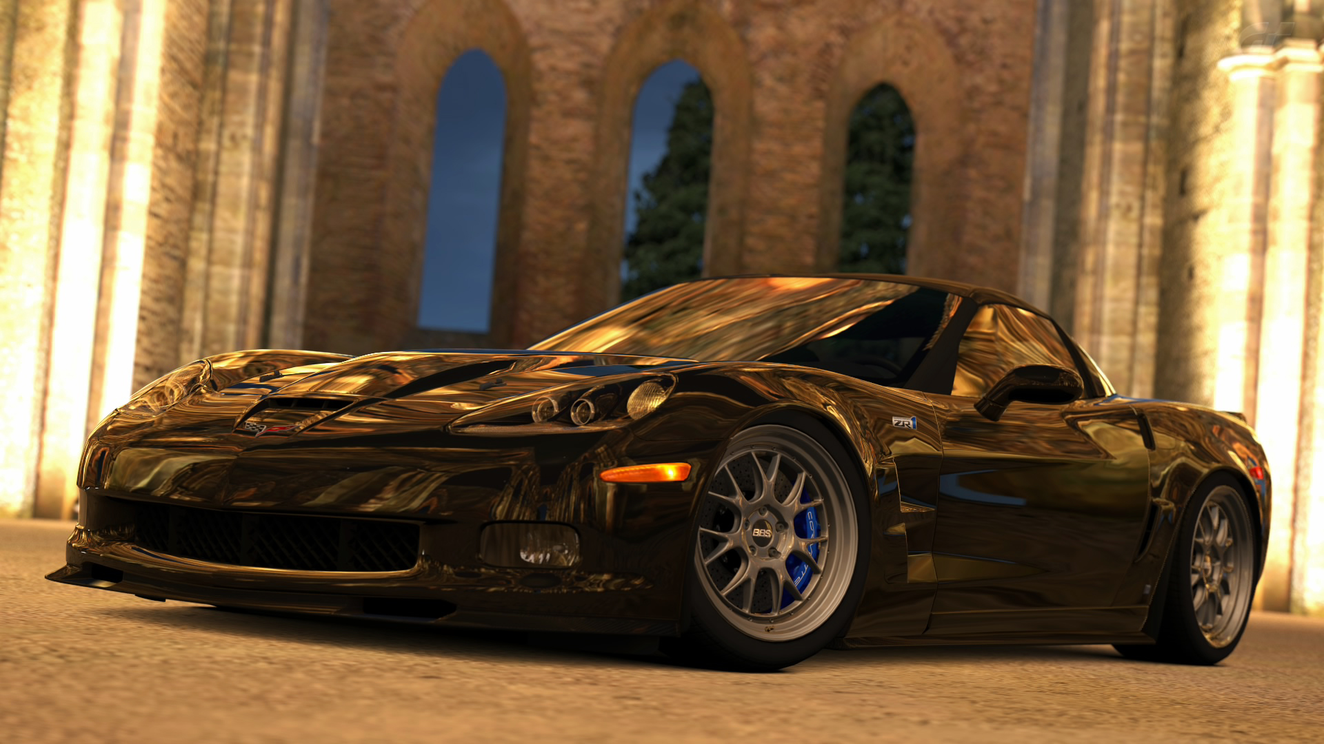 2006 Ford GT (Gran Turismo 5) by Vertualissimo on DeviantArt