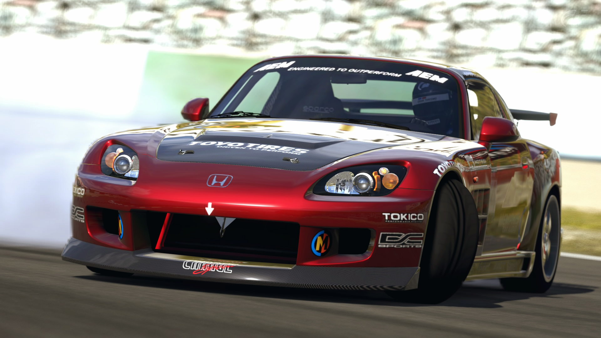 2004 AEM Honda S2000 (Gran Turismo 5)