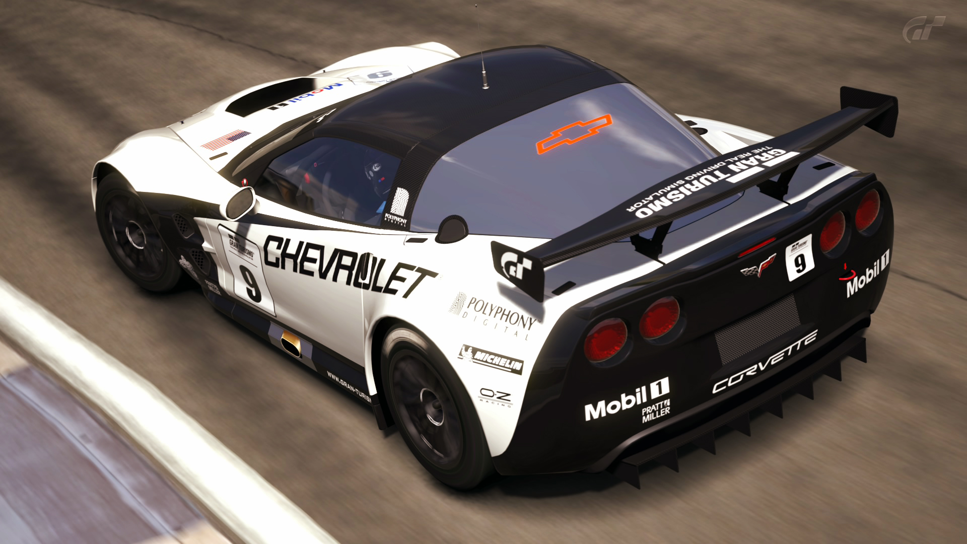 2006 Ford GT LM Spec II Test Car (Gran Turismo 5) by Vertualissimo on  DeviantArt