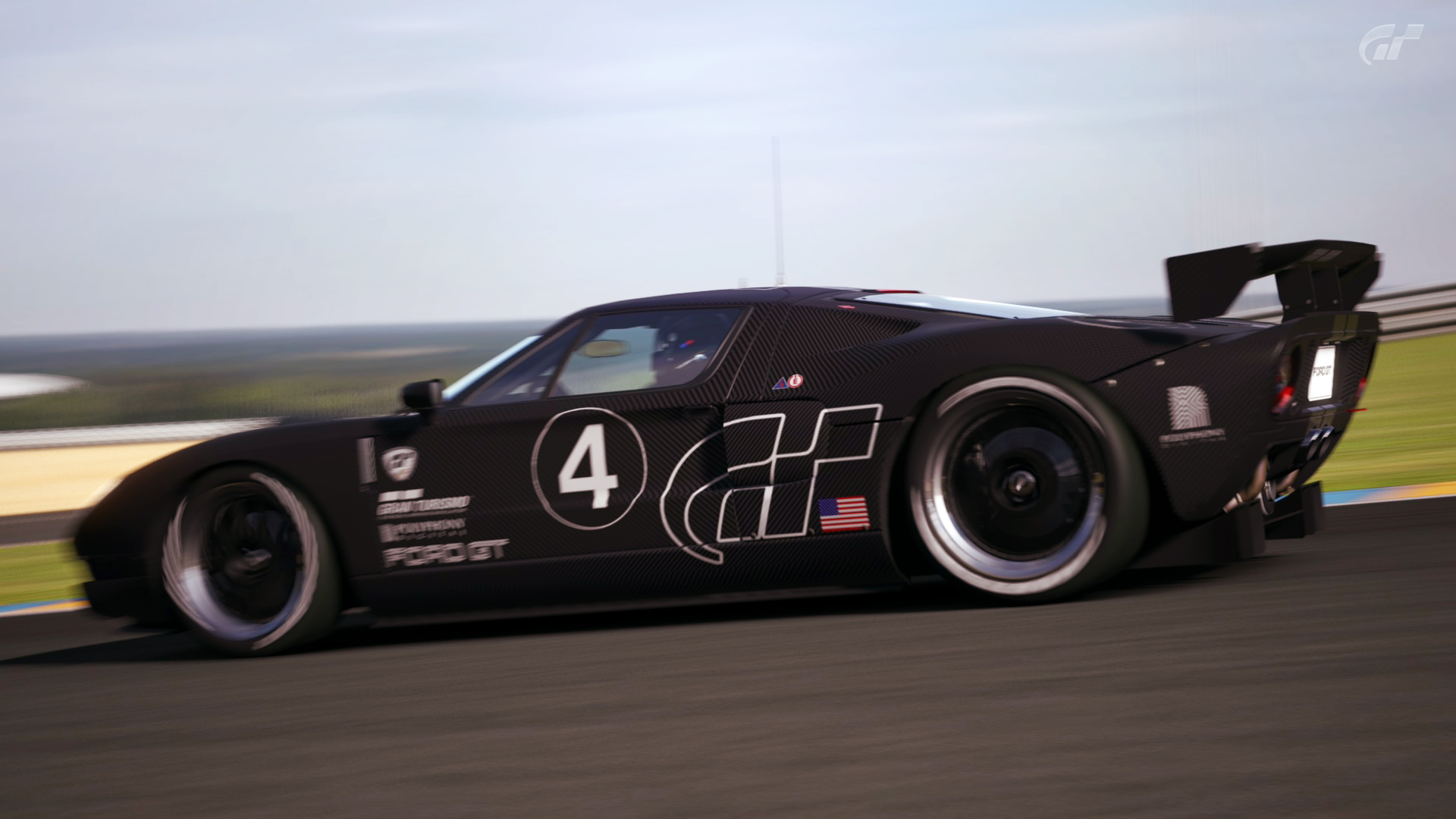 2006 Ford GT LM Spec II Test Car (Gran Turismo 5) by Vertualissimo on  DeviantArt