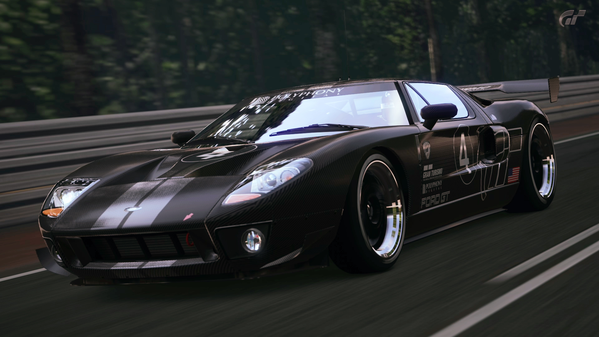 Ford GT LM race car Spec II 2004 by patemvik on DeviantArt