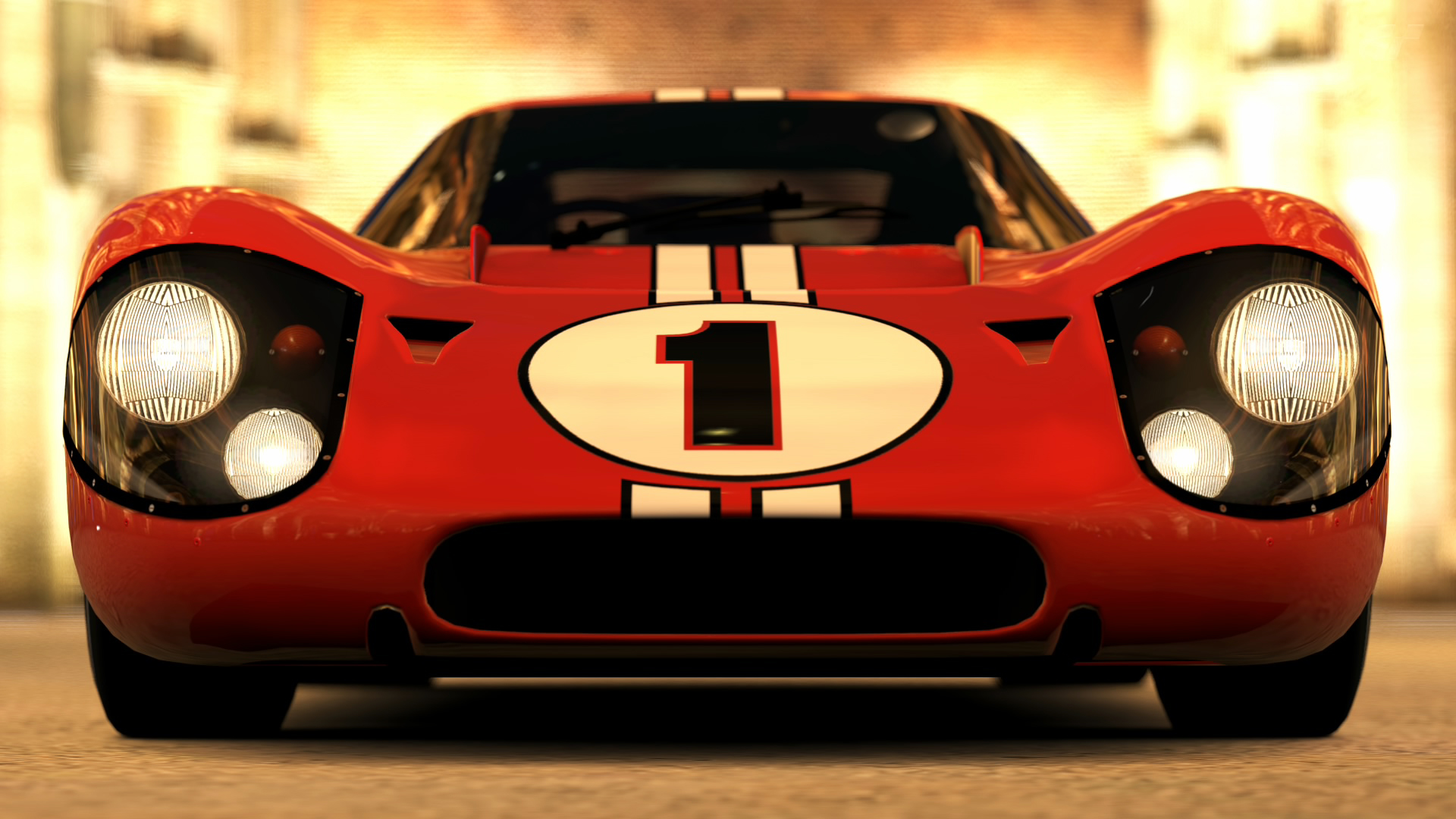 1967 Ford GT40 mkIV (Gran Turismo 5) by Vertualissimo on DeviantArt