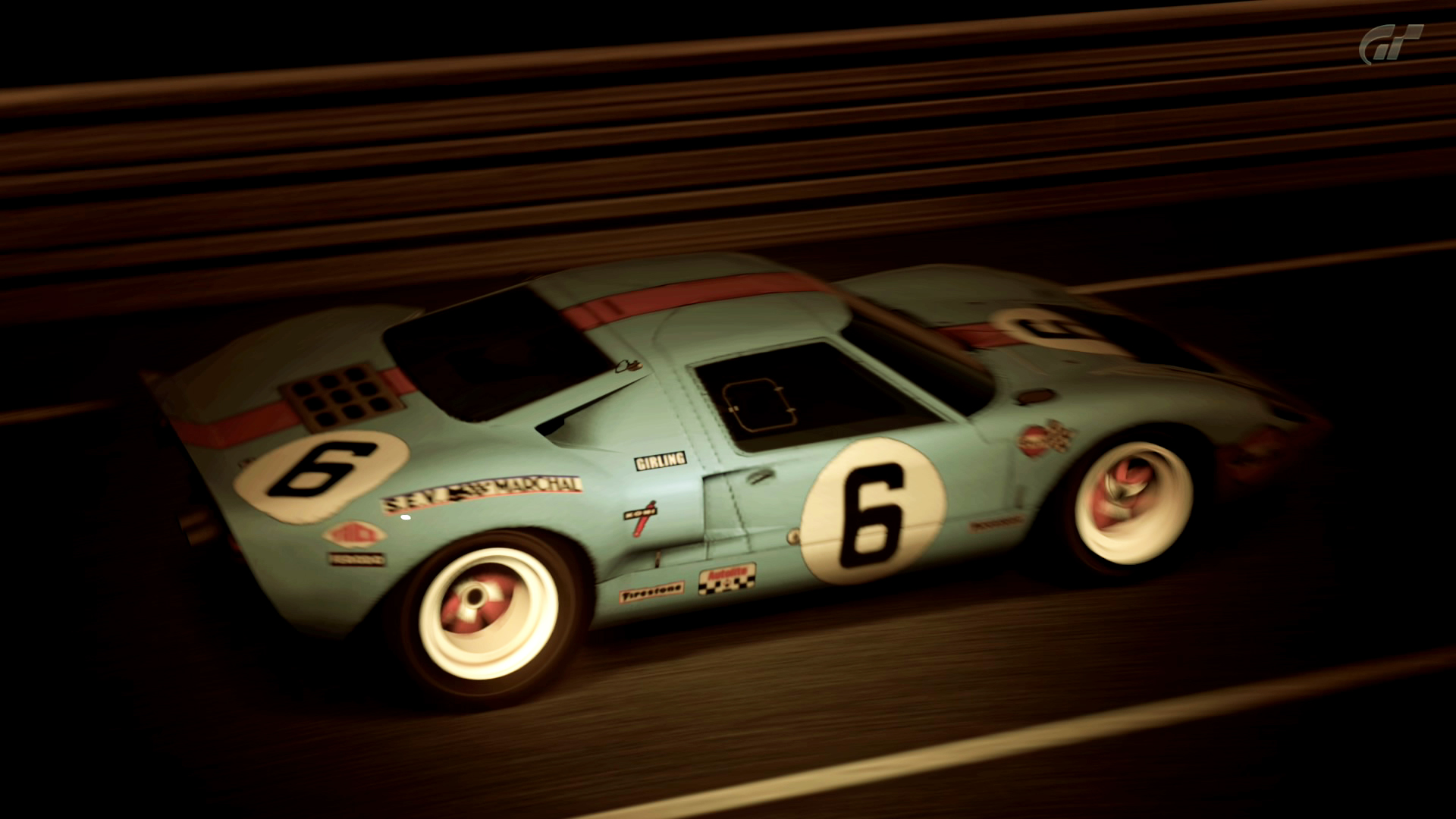 What are you guys opinion on the Ford gt40 mk4 '67?? : r/granturismo