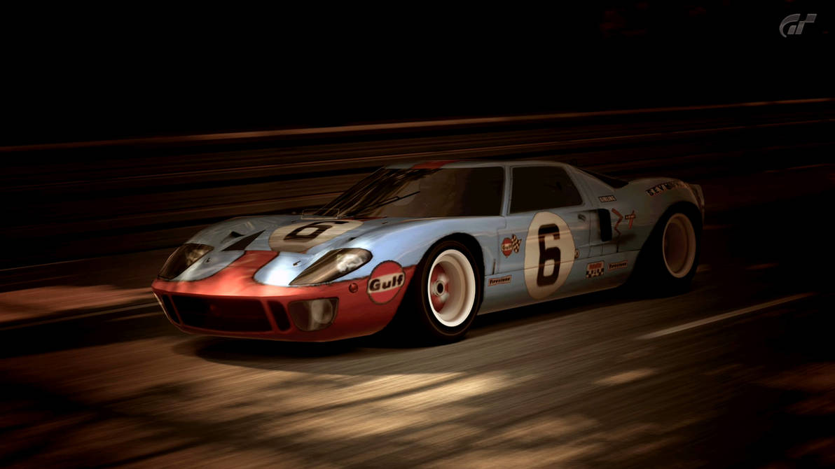 Gran Turismo on X: Strength, excellence and grace. #GTSport #GTScapes 📸  by PSN RJSRacing #ford #gt40 #fordgt40 #granturismo #gt   / X