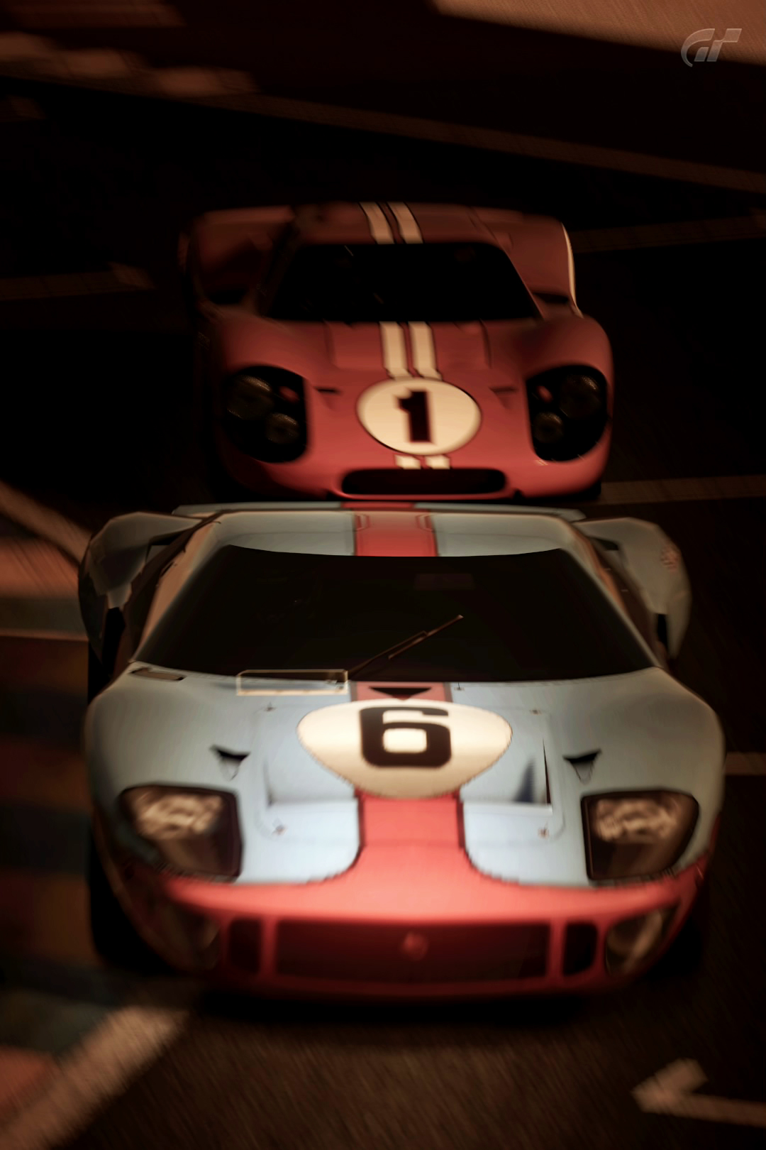 1967 Ford GT40 mkIV (Gran Turismo 5) by Vertualissimo on DeviantArt