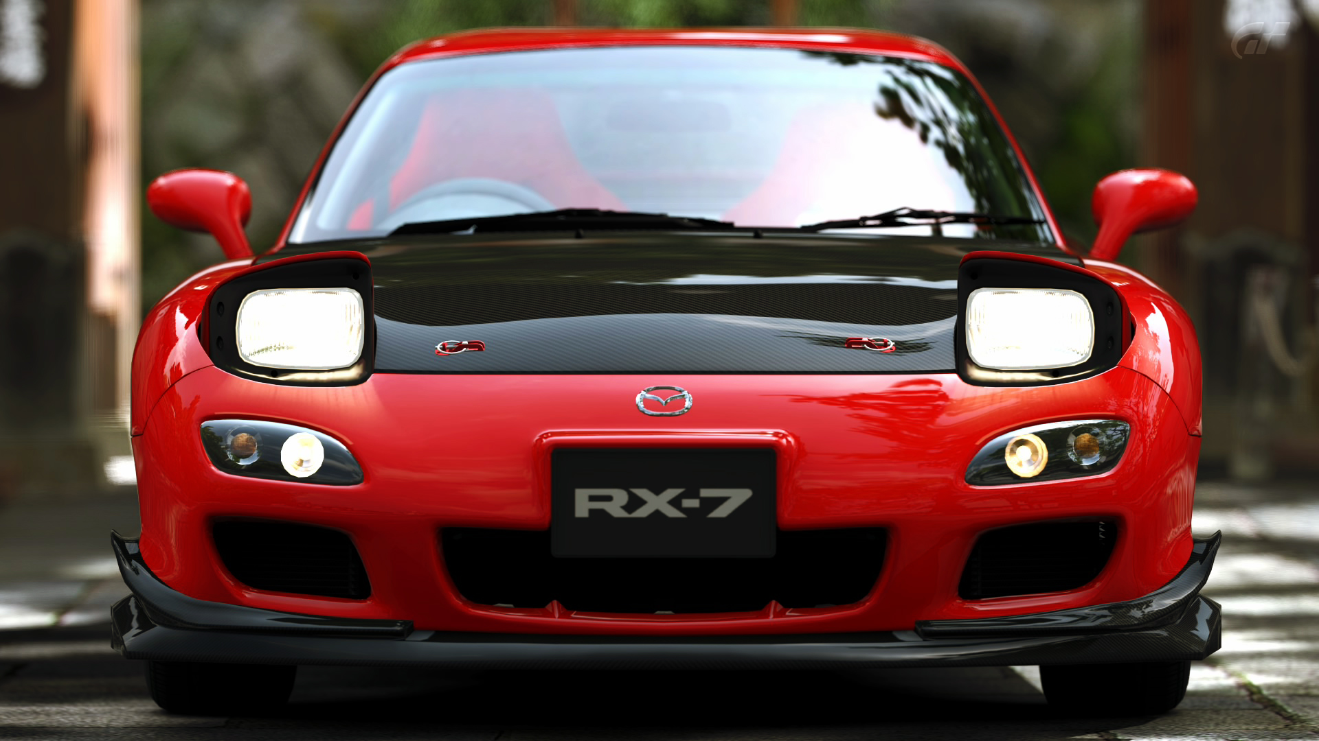 2002 Mazda RX-7 Spirit R Type A (Gran Turismo 5)