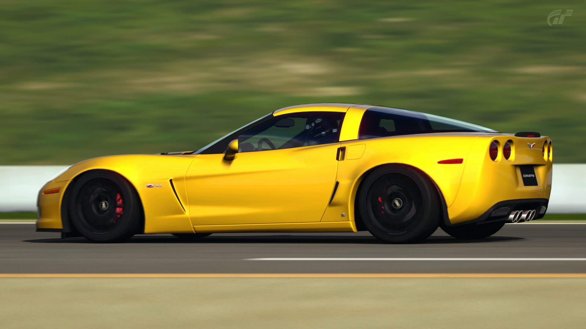 2006 Ford GT (Gran Turismo 5) by Vertualissimo on DeviantArt