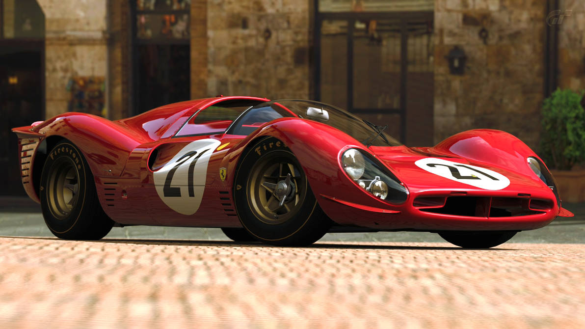 1967 Ford GT40 mkIV (Gran Turismo 5) by Vertualissimo on DeviantArt
