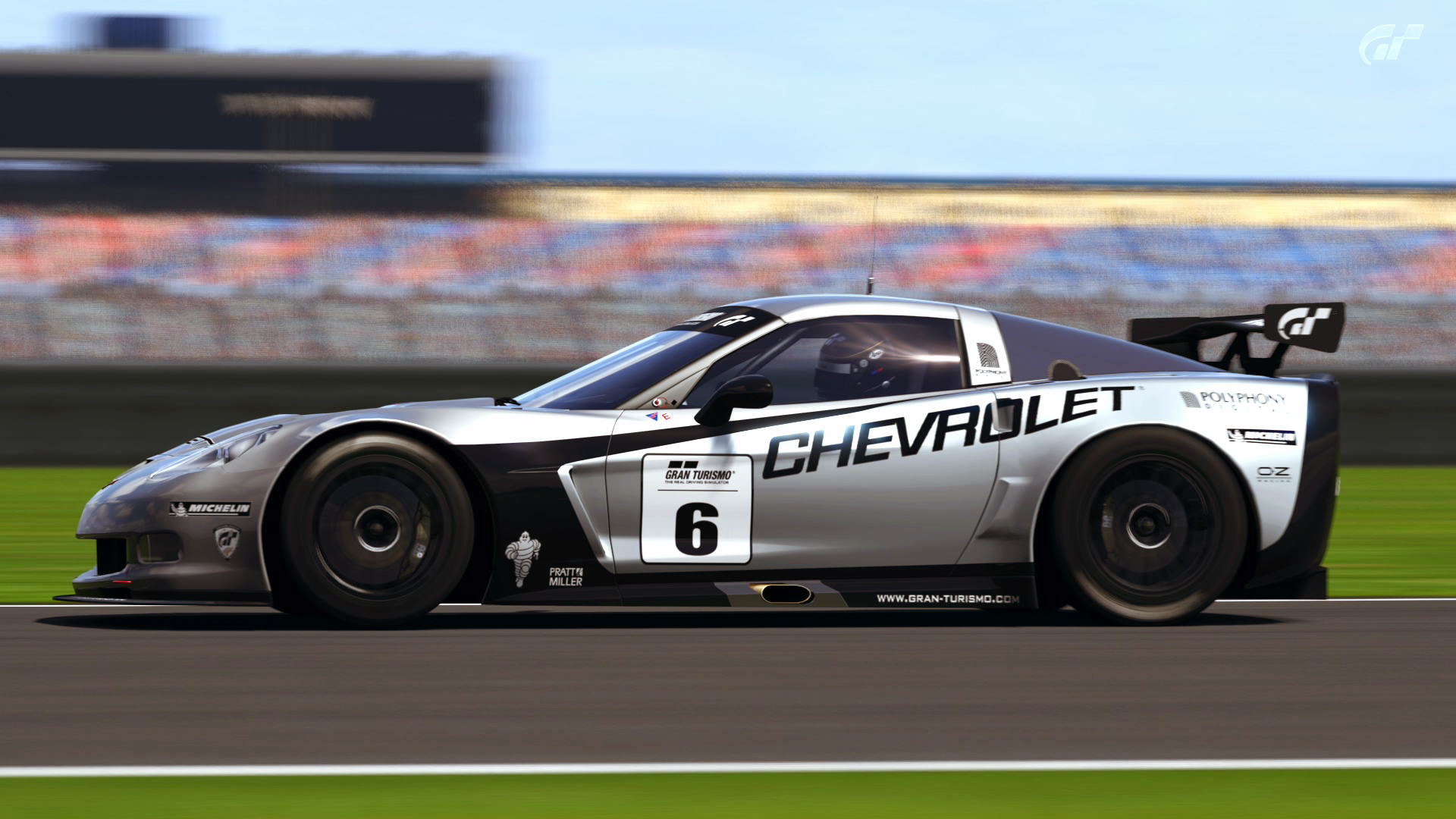 2006 Ford GT LM Spec II Test Car (Gran Turismo 5) by Vertualissimo on  DeviantArt