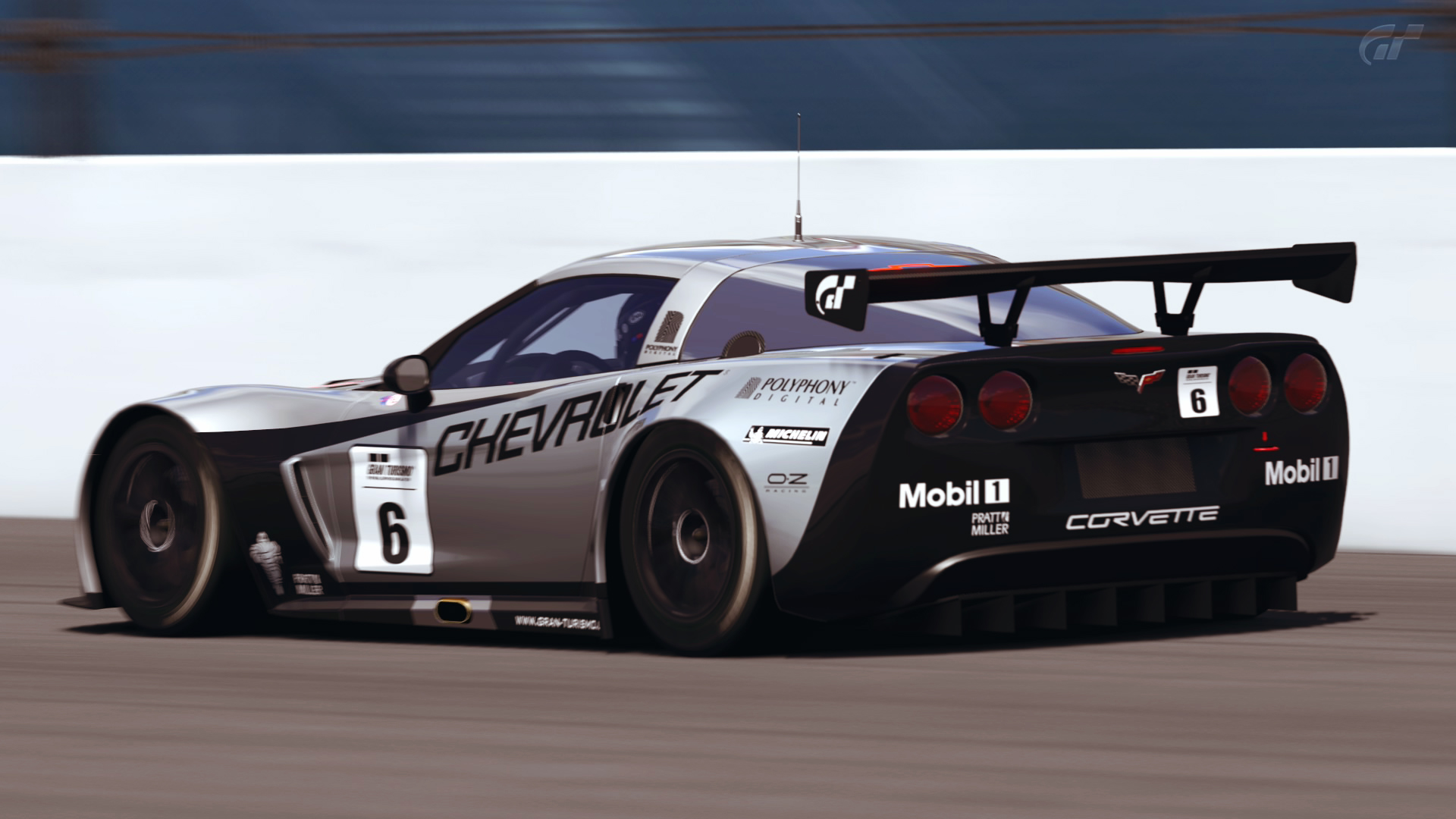 2006 Ford GT (Gran Turismo 5) by Vertualissimo on DeviantArt
