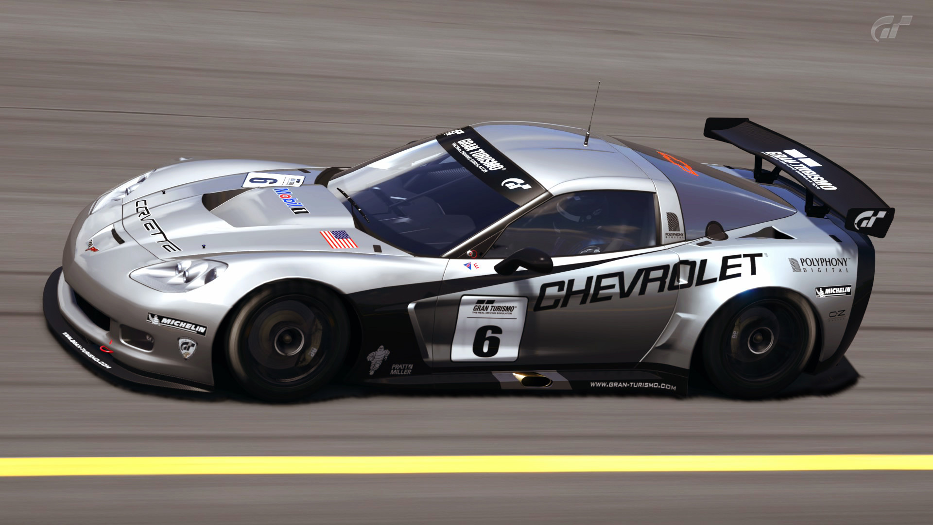 2006 Ford GT (Gran Turismo 5) by Vertualissimo on DeviantArt