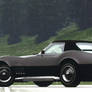 1969 Chevrolet Corvette Stingray Convertible (GT5)