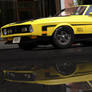1971 Ford Mustang Mach 1 (Gran Turismo 5)