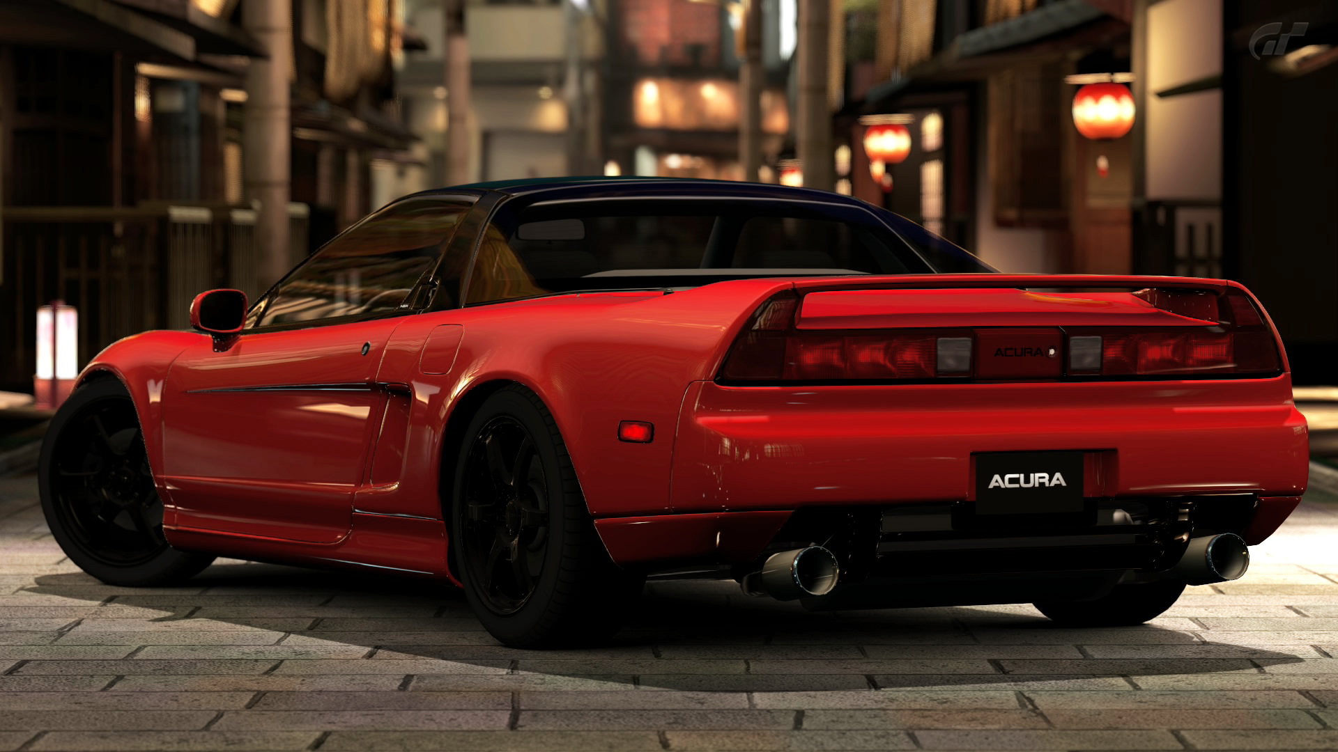 1991 Acura NSX (Gran Turismo 5)