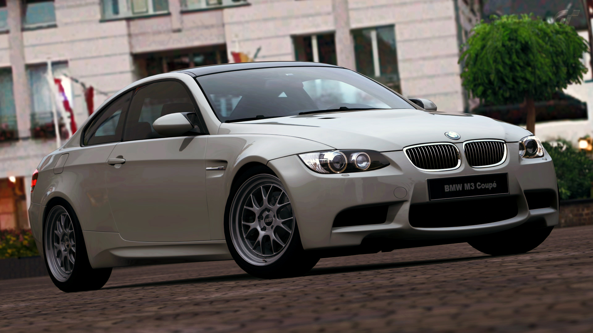 2007 BMW M3 Coupe (Gran Turismo 5)