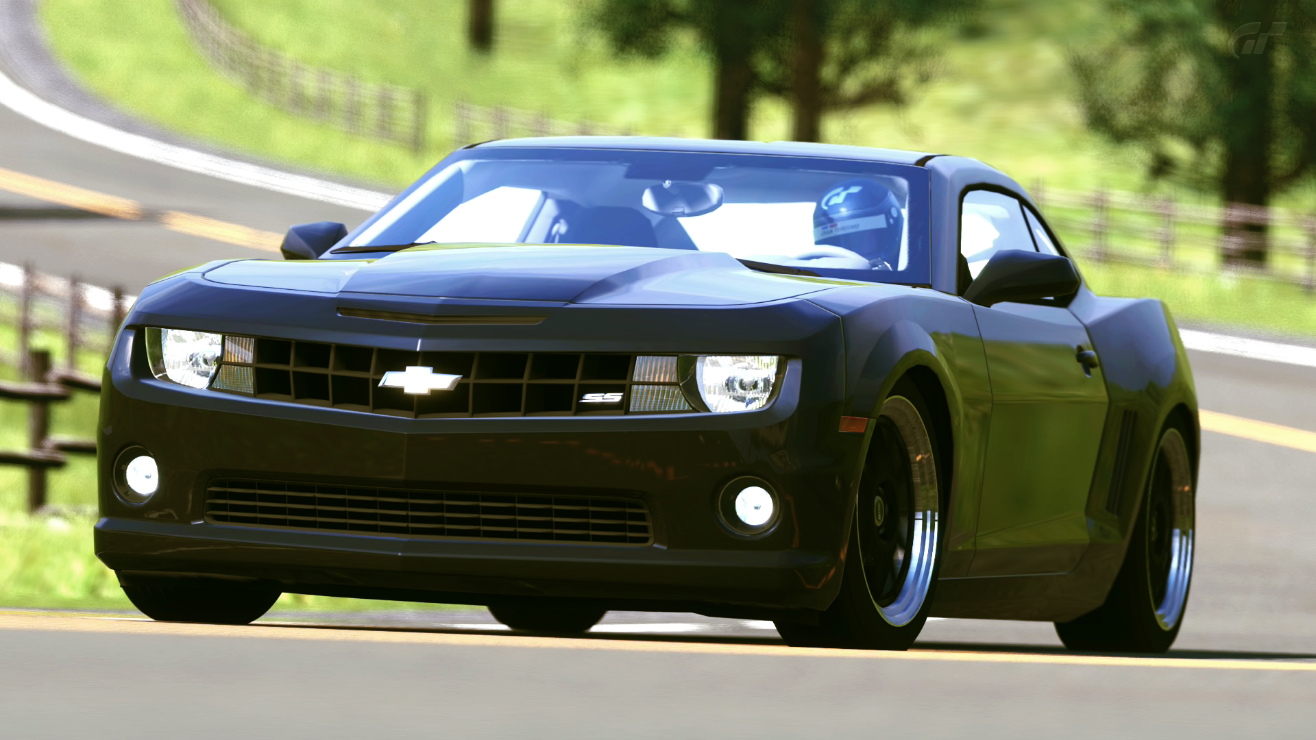 2010 Chevrolet Camaro SS (Gran Turismo 5)