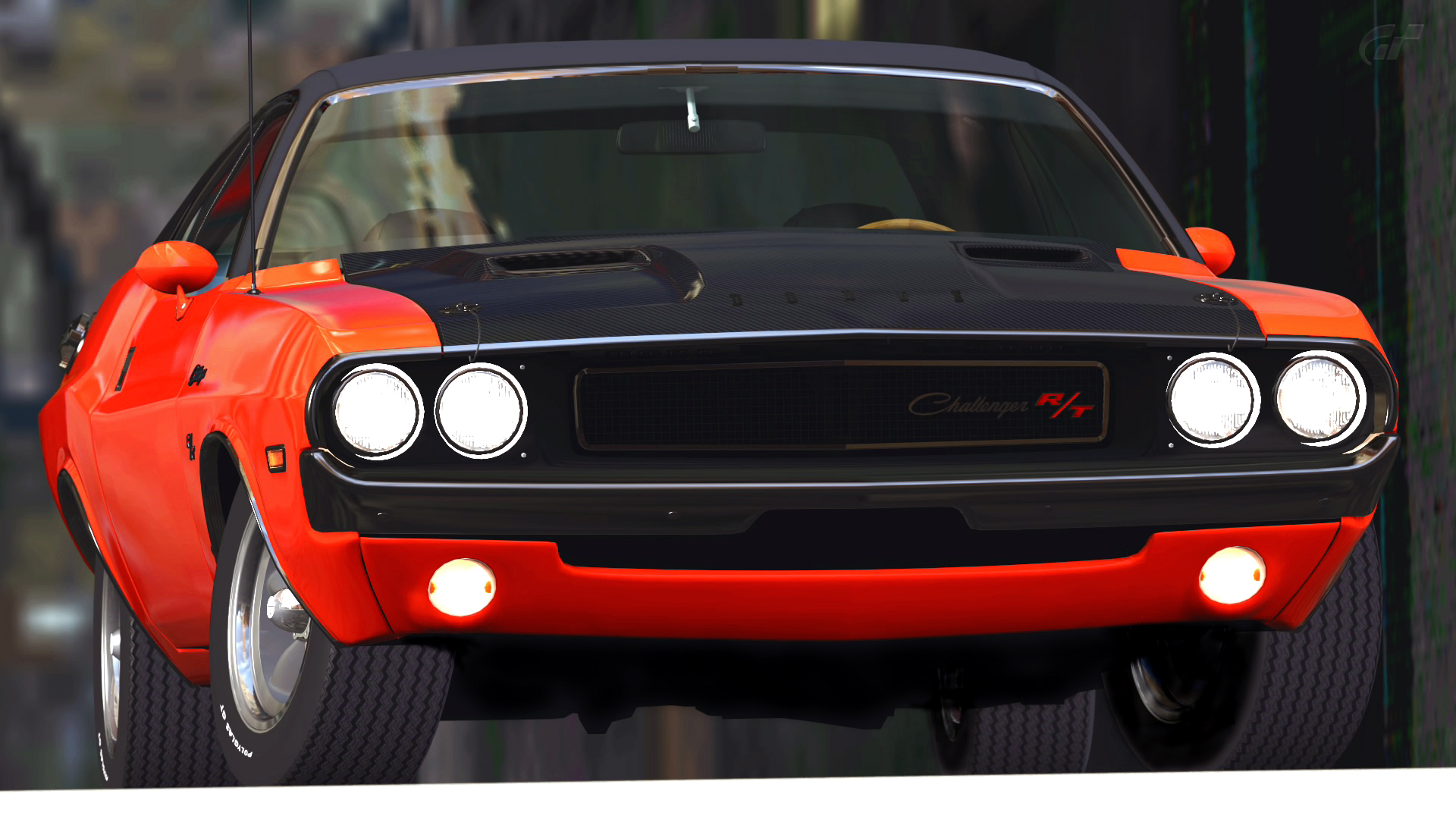 1970 Dodge Challenger R/T (Gran Turismo 5)