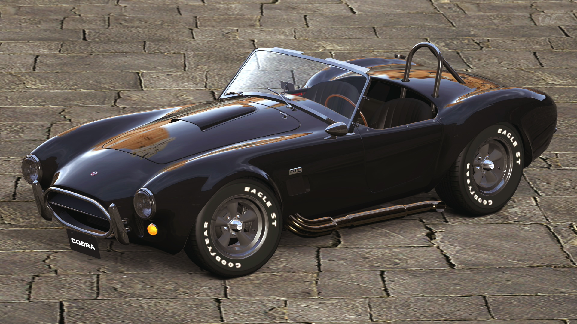 Shelby Cobra 427 S/C Chrome Line, Gran Turismo Wiki