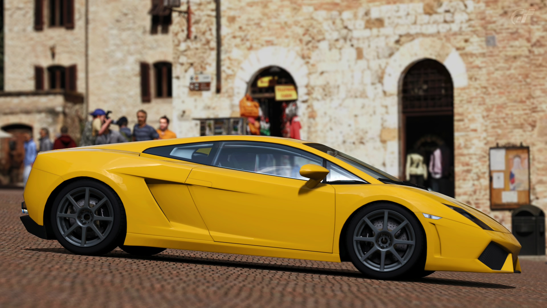 2008 Lamborghini Gallardo LP560-4 (Gran Turismo 5) by Vertualissimo on  DeviantArt